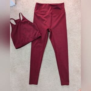 Girlfriend Collective Luxe SET